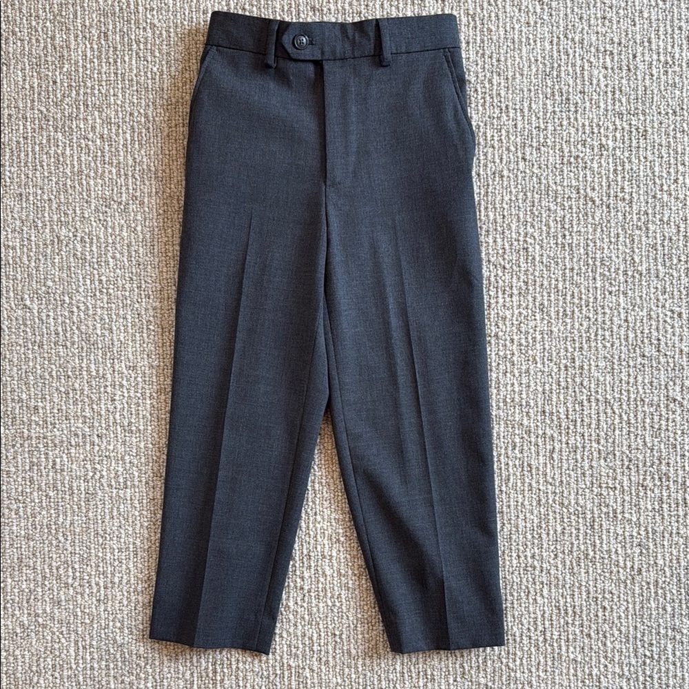 Classic Black Dress Pants